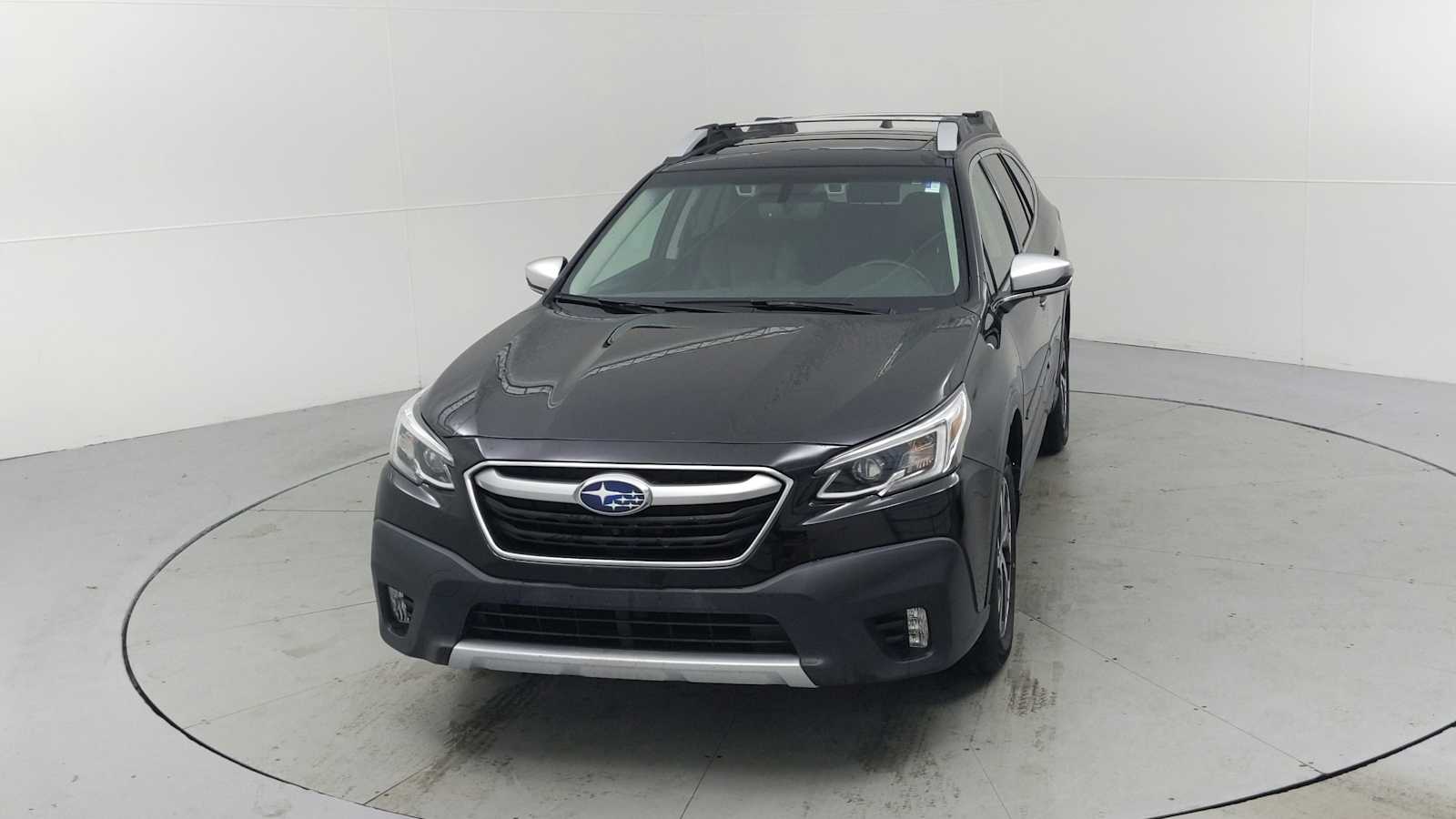 used 2020 Subaru Outback car, priced at $26,916