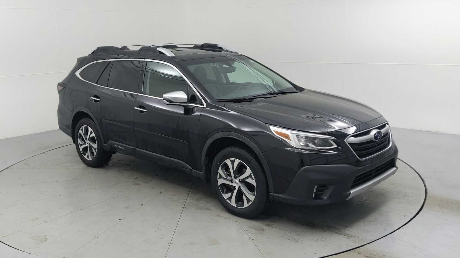 used 2020 Subaru Outback car, priced at $26,916