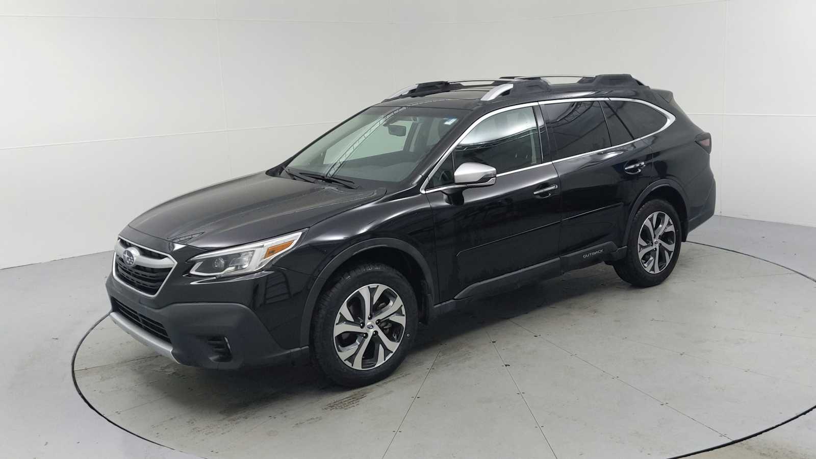 used 2020 Subaru Outback car, priced at $26,916