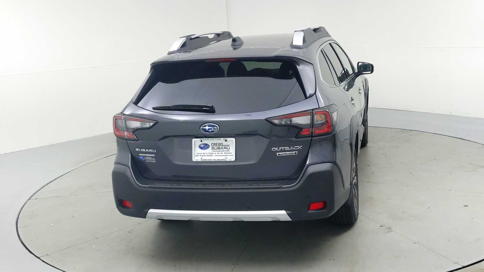 new 2025 Subaru Outback car, priced at $44,864