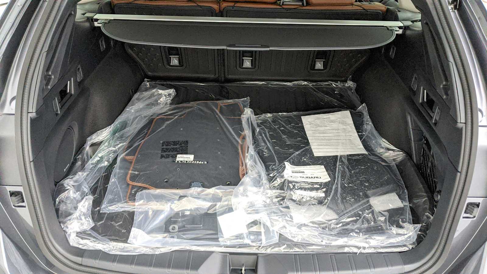 new 2025 Subaru Outback car, priced at $44,864