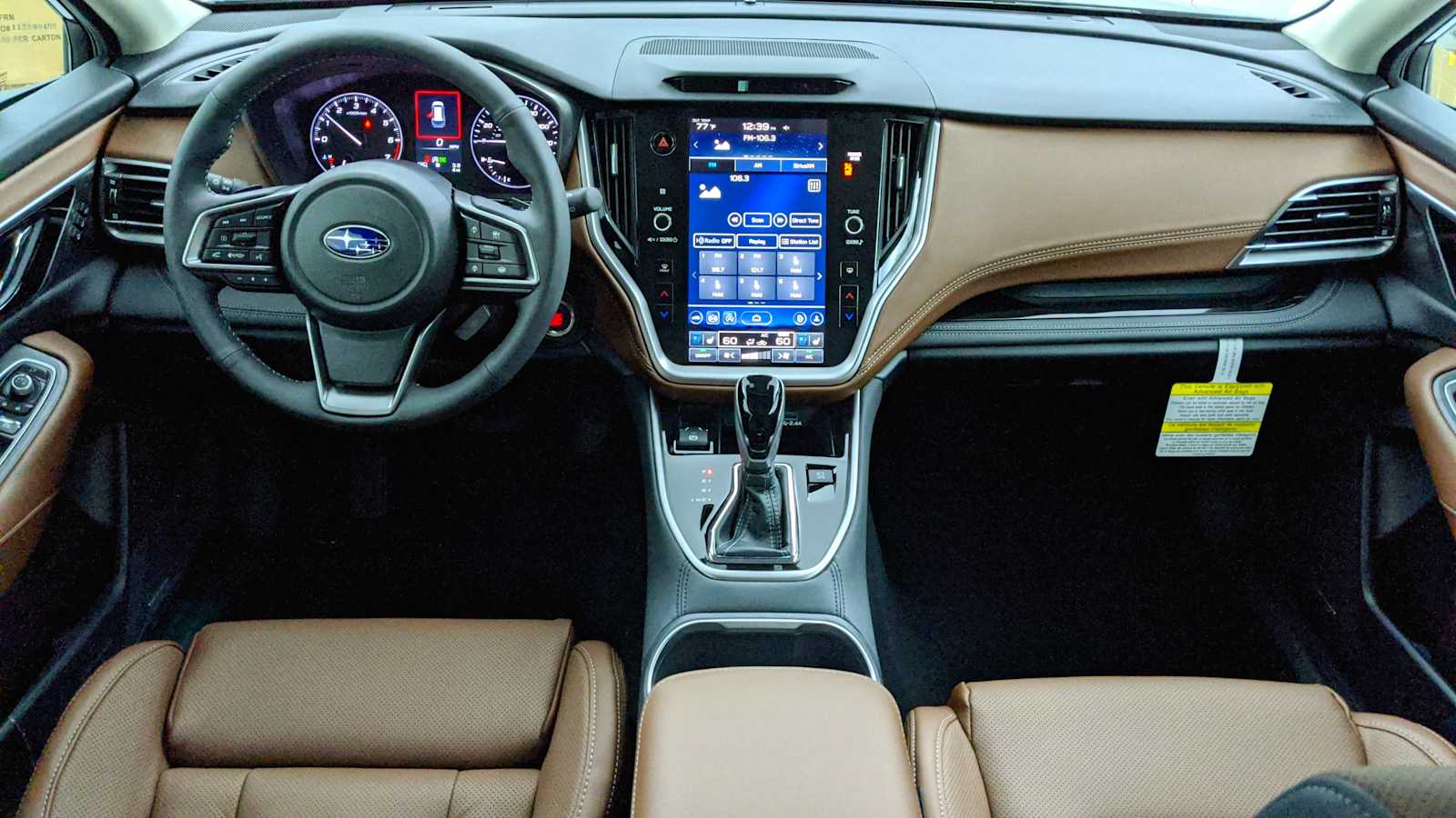 new 2025 Subaru Outback car, priced at $44,864