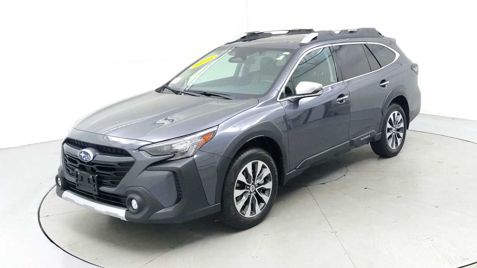 used 2024 Subaru Outback car, priced at $35,916