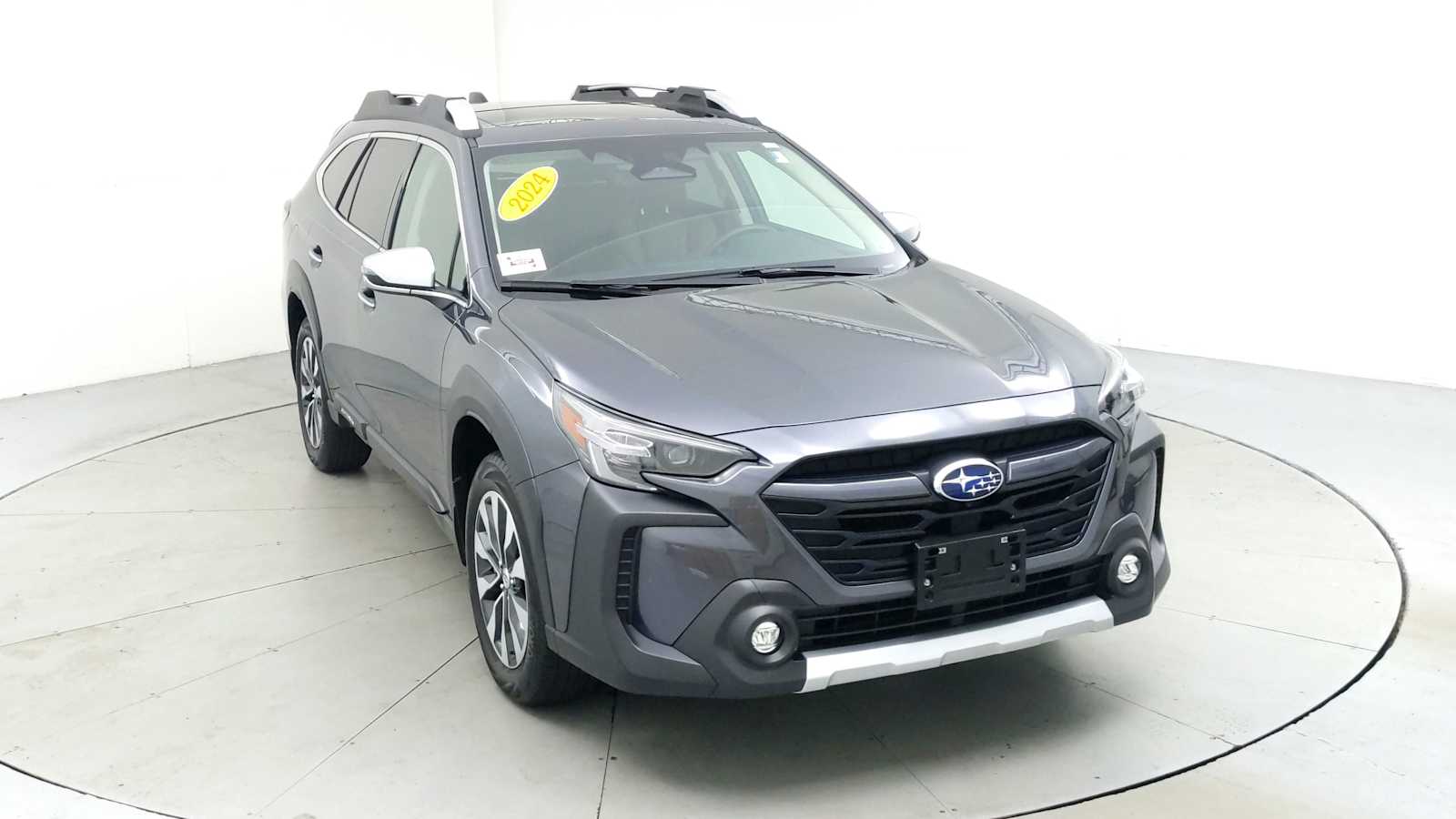 used 2024 Subaru Outback car, priced at $35,916