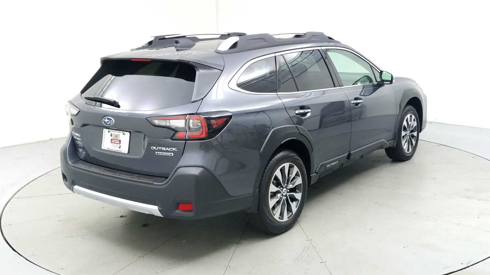 used 2024 Subaru Outback car, priced at $35,916