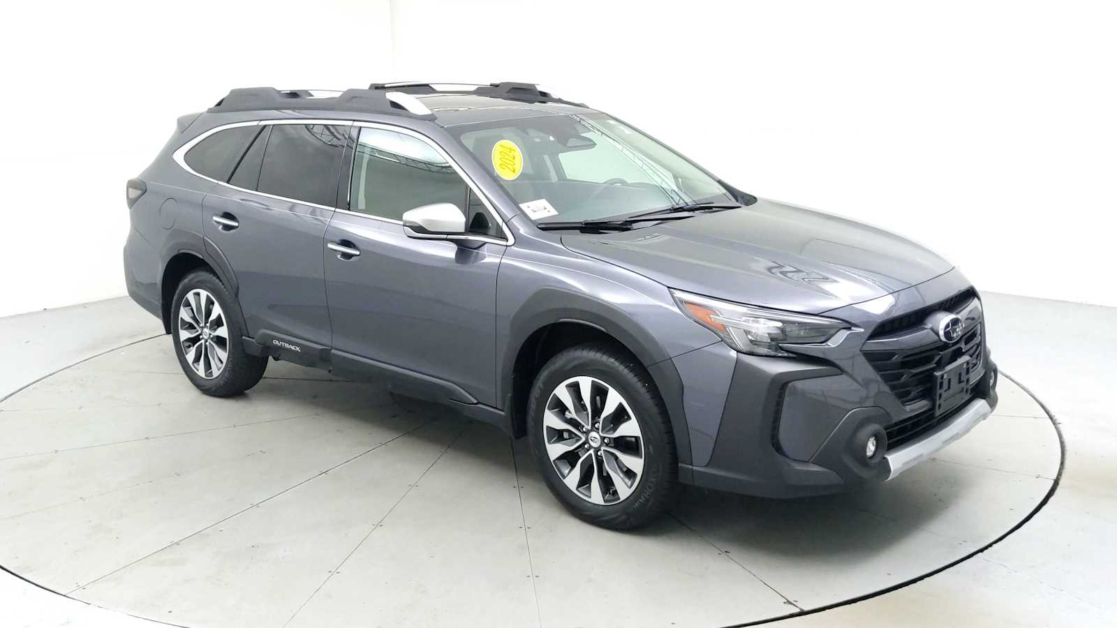 used 2024 Subaru Outback car, priced at $35,916