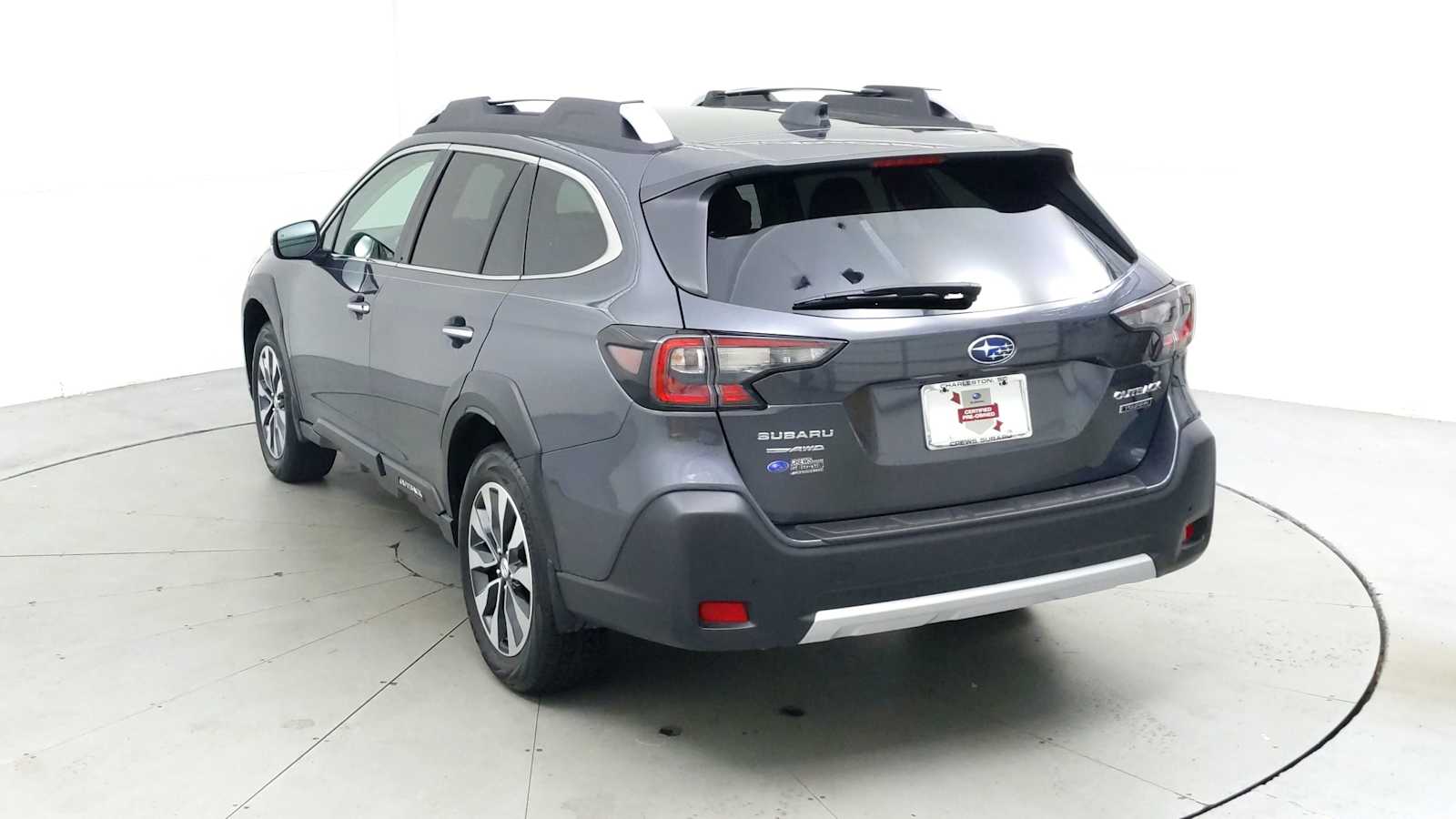 used 2024 Subaru Outback car, priced at $35,916
