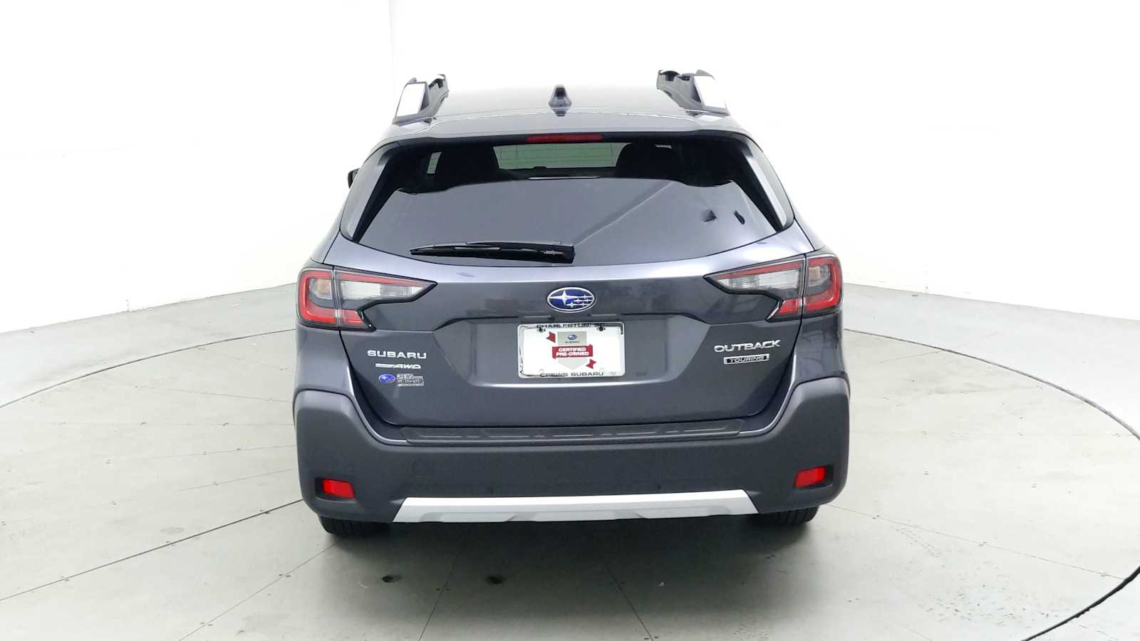 used 2024 Subaru Outback car, priced at $35,916