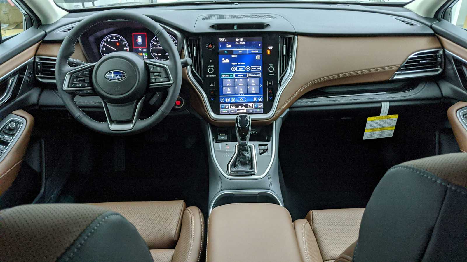 new 2025 Subaru Outback car, priced at $44,864