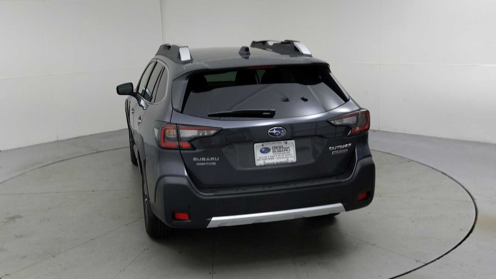 new 2025 Subaru Outback car, priced at $44,864