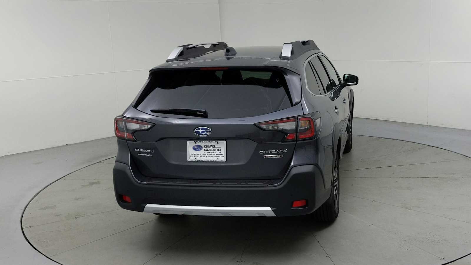 new 2025 Subaru Outback car, priced at $44,864
