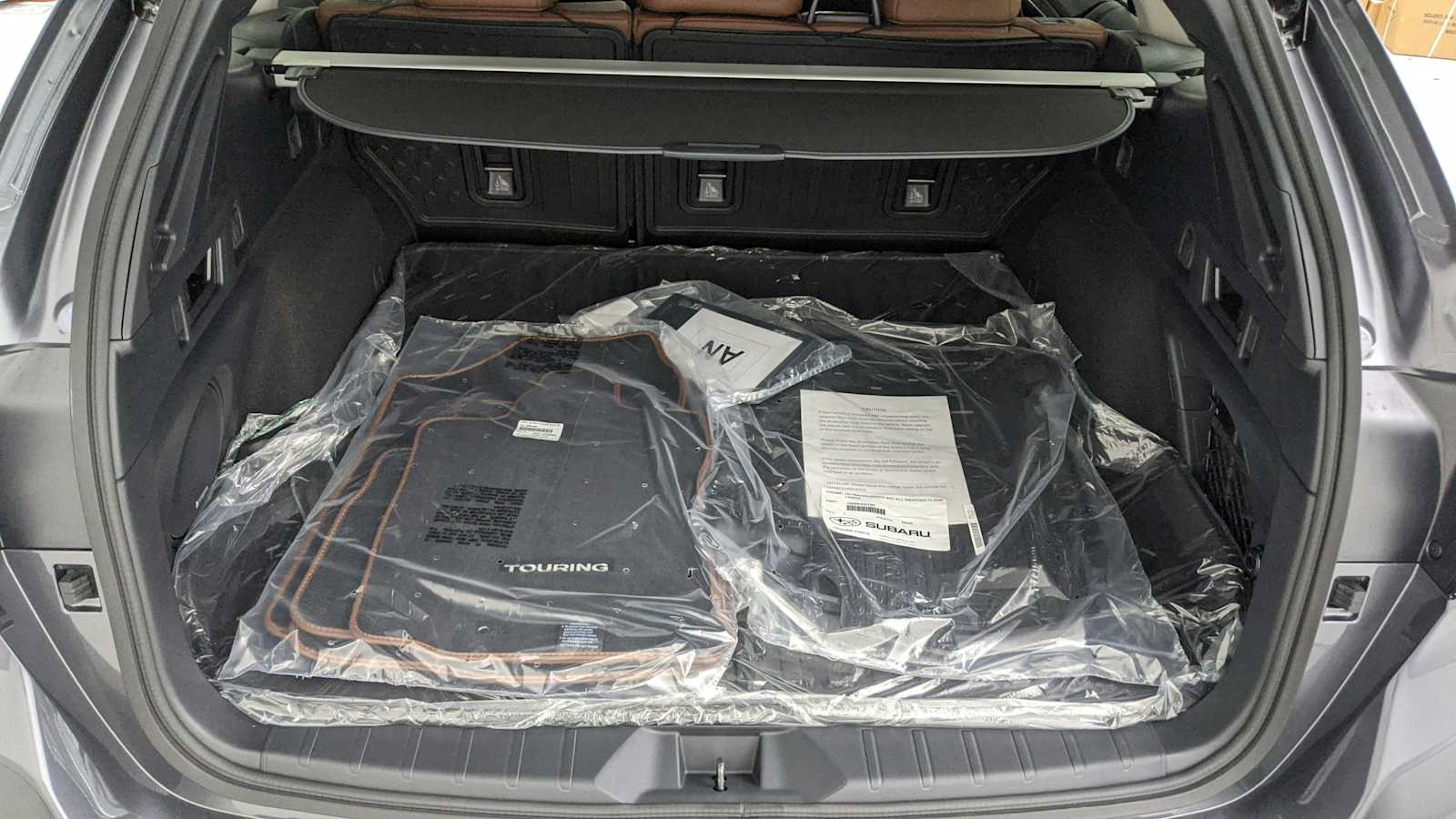new 2025 Subaru Outback car, priced at $44,864