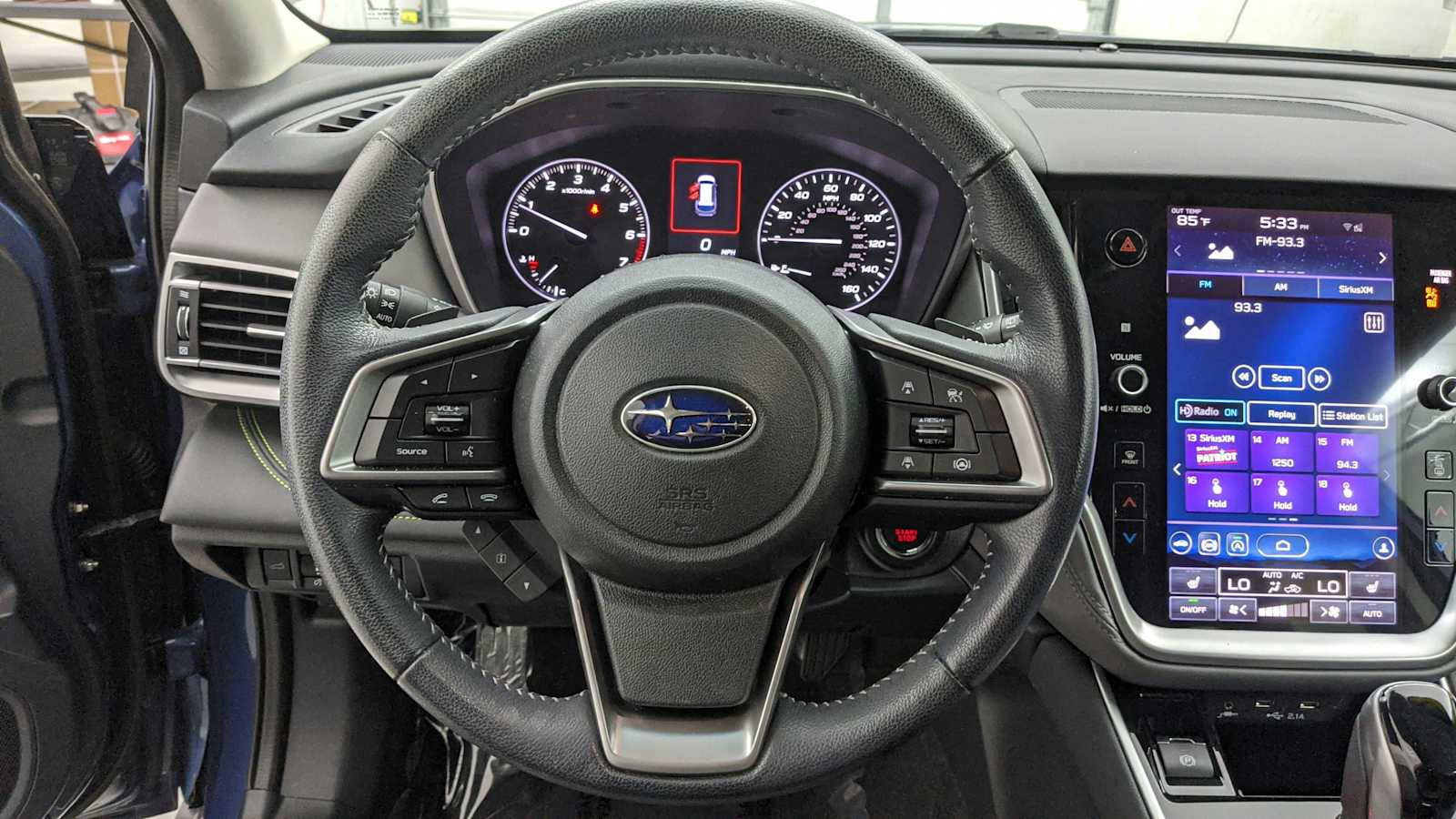 used 2021 Subaru Outback car, priced at $30,916