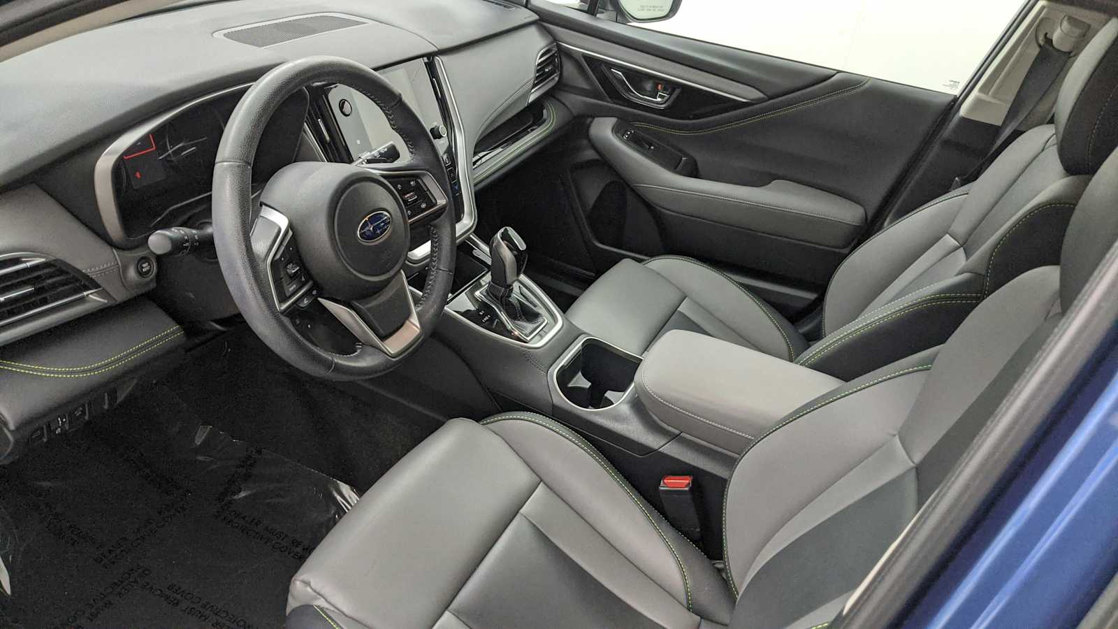 used 2021 Subaru Outback car, priced at $30,916