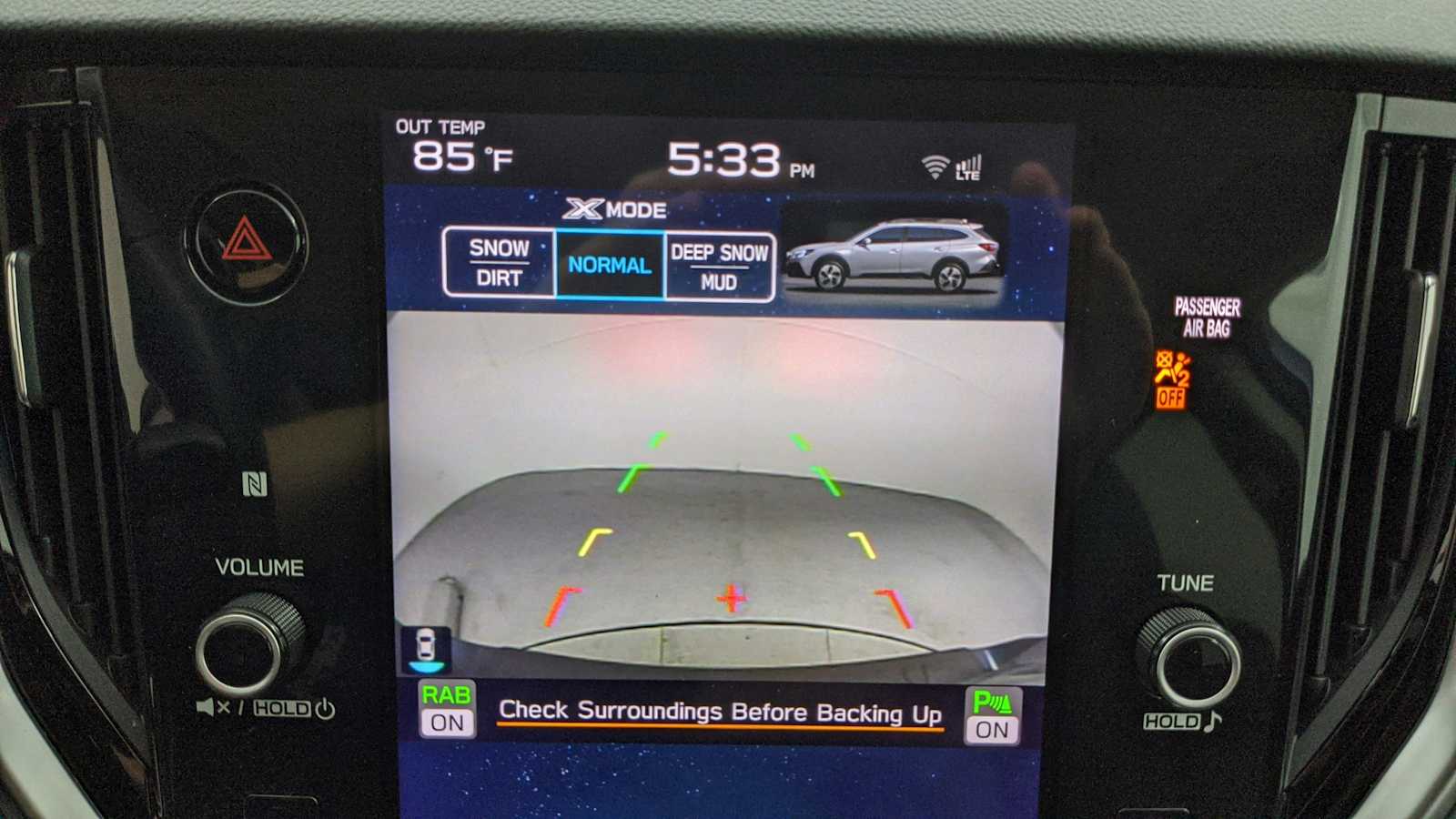 used 2021 Subaru Outback car, priced at $30,916