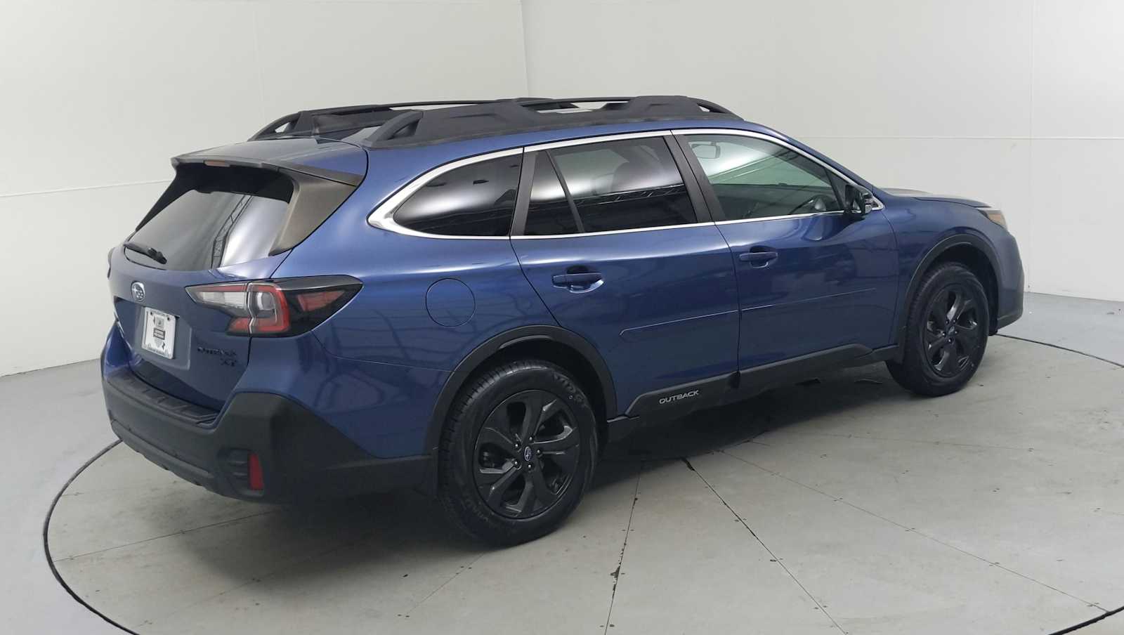 used 2021 Subaru Outback car, priced at $30,916