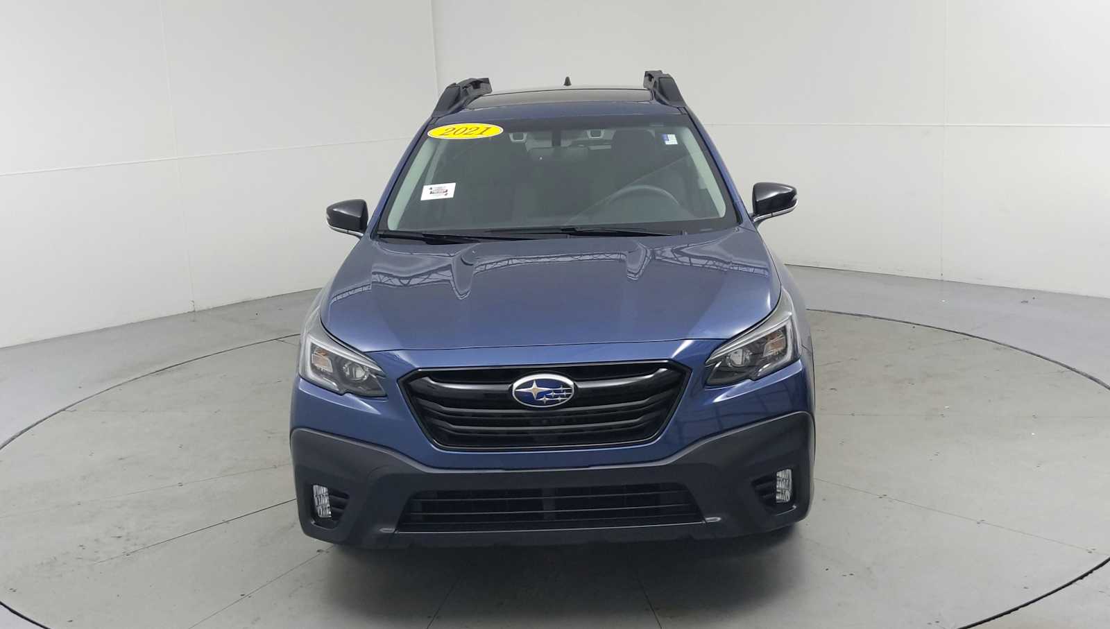 used 2021 Subaru Outback car, priced at $30,916