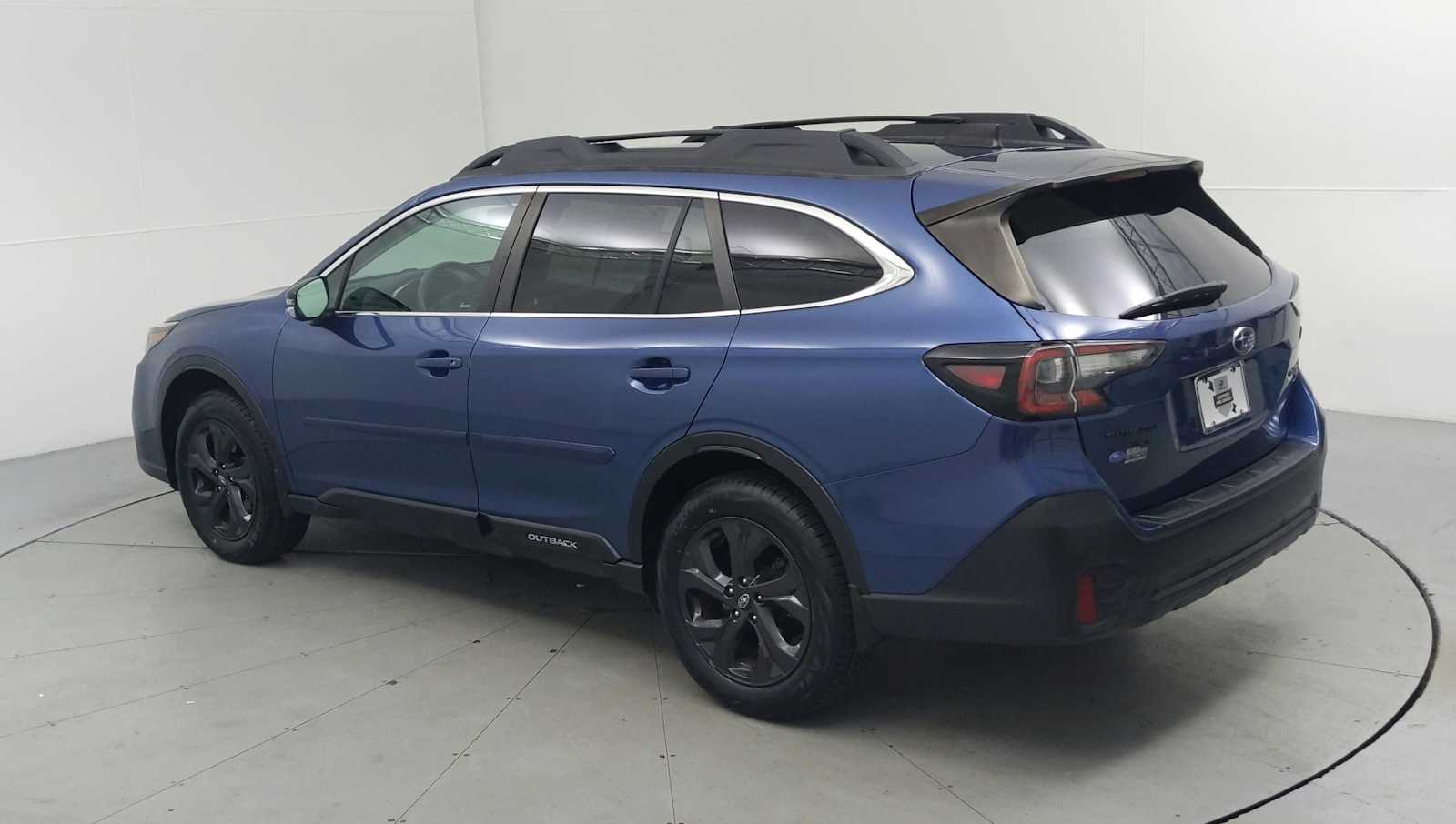 used 2021 Subaru Outback car, priced at $30,916