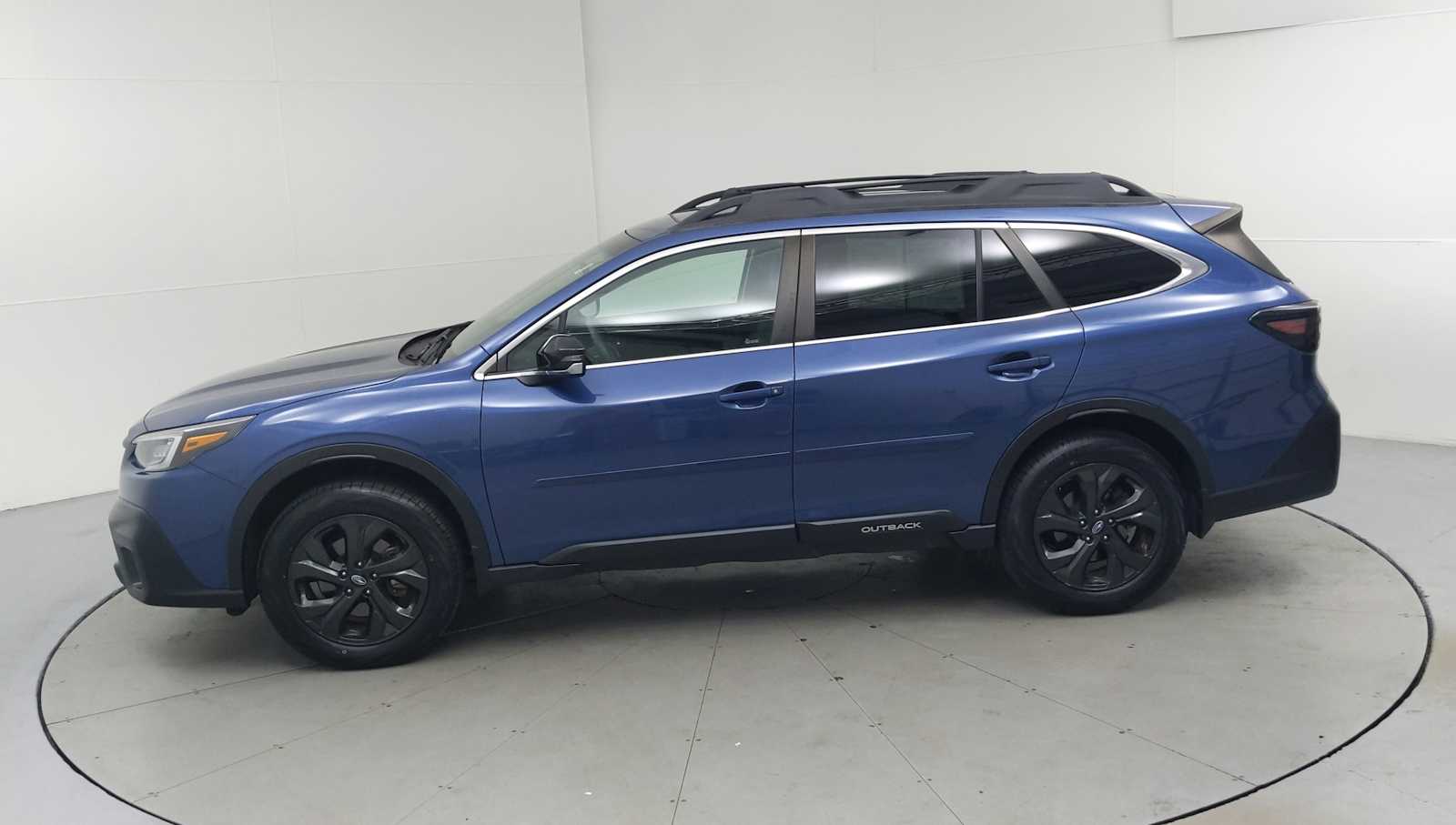 used 2021 Subaru Outback car, priced at $30,916