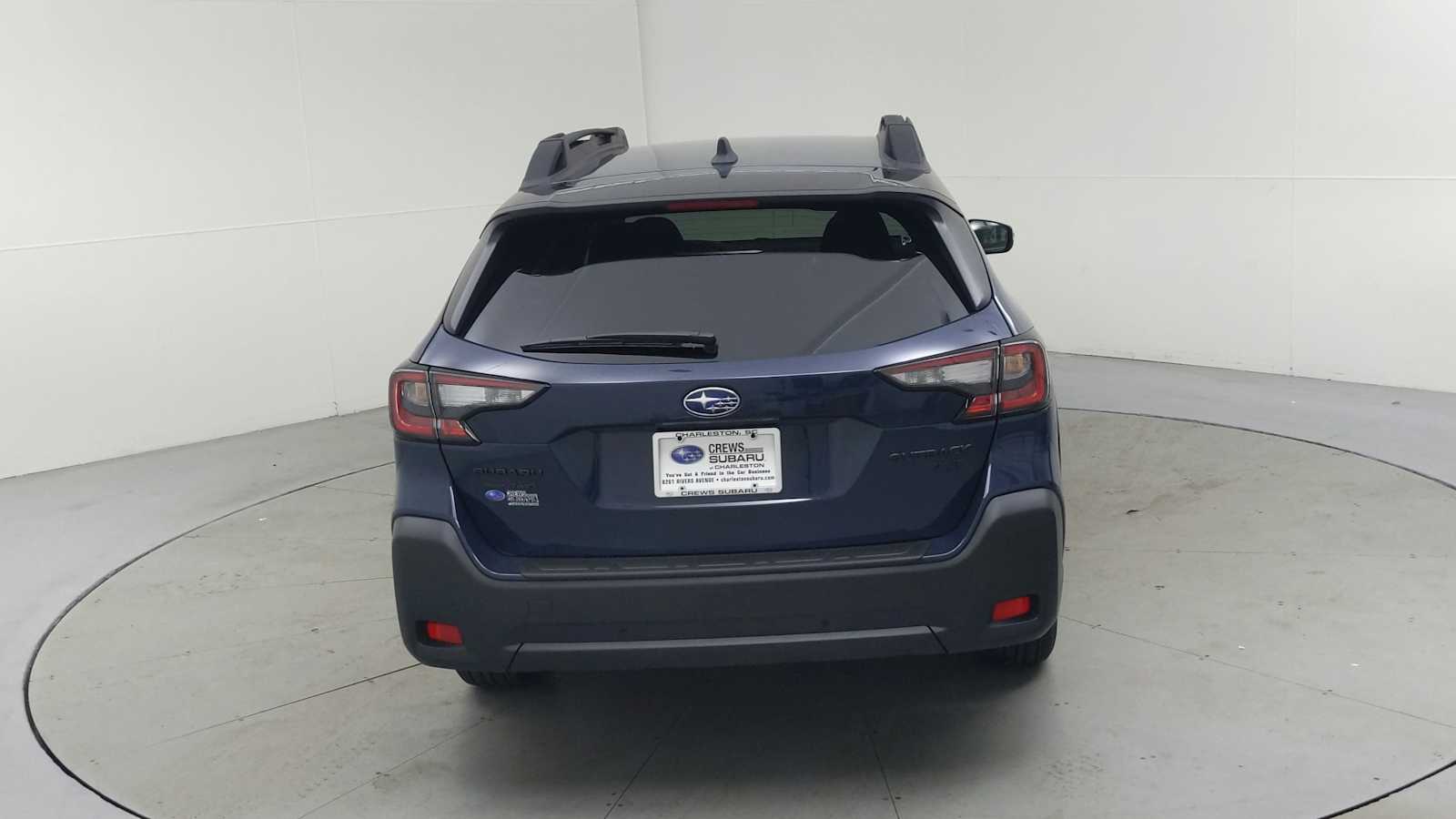 new 2025 Subaru Outback car, priced at $41,994