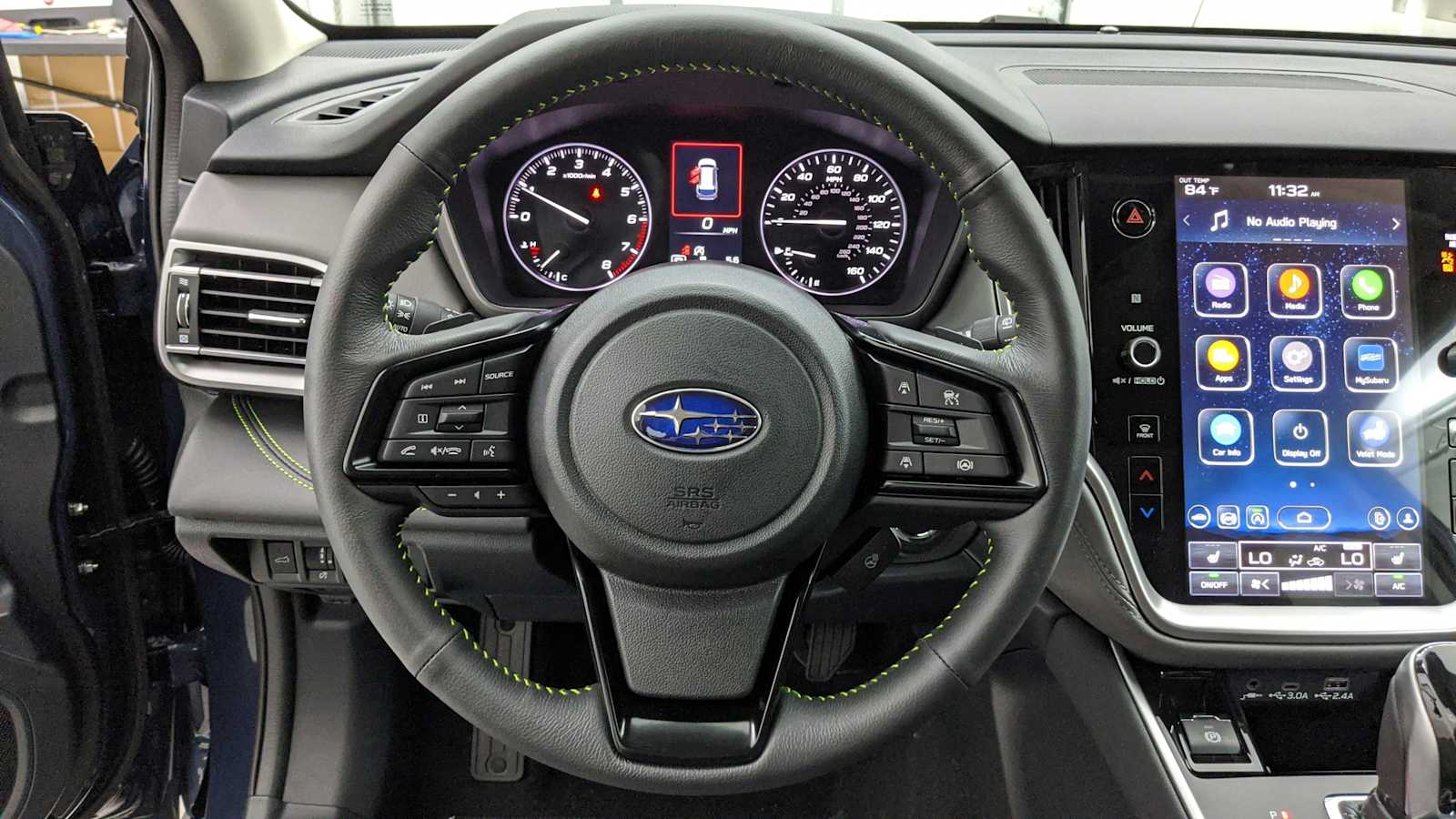 new 2025 Subaru Outback car, priced at $41,994