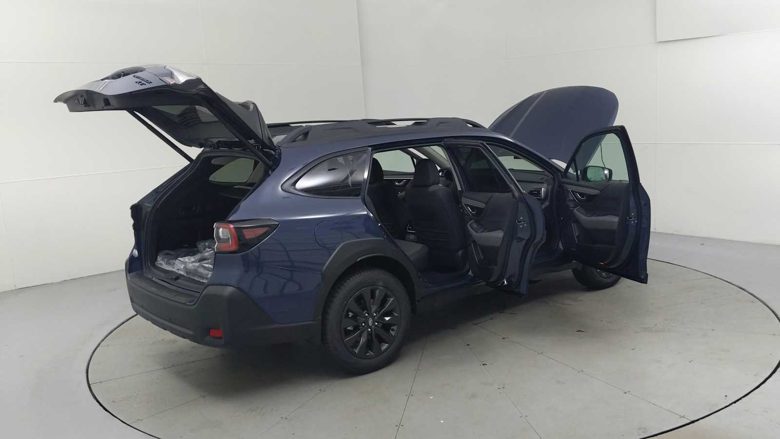 new 2025 Subaru Outback car, priced at $41,994
