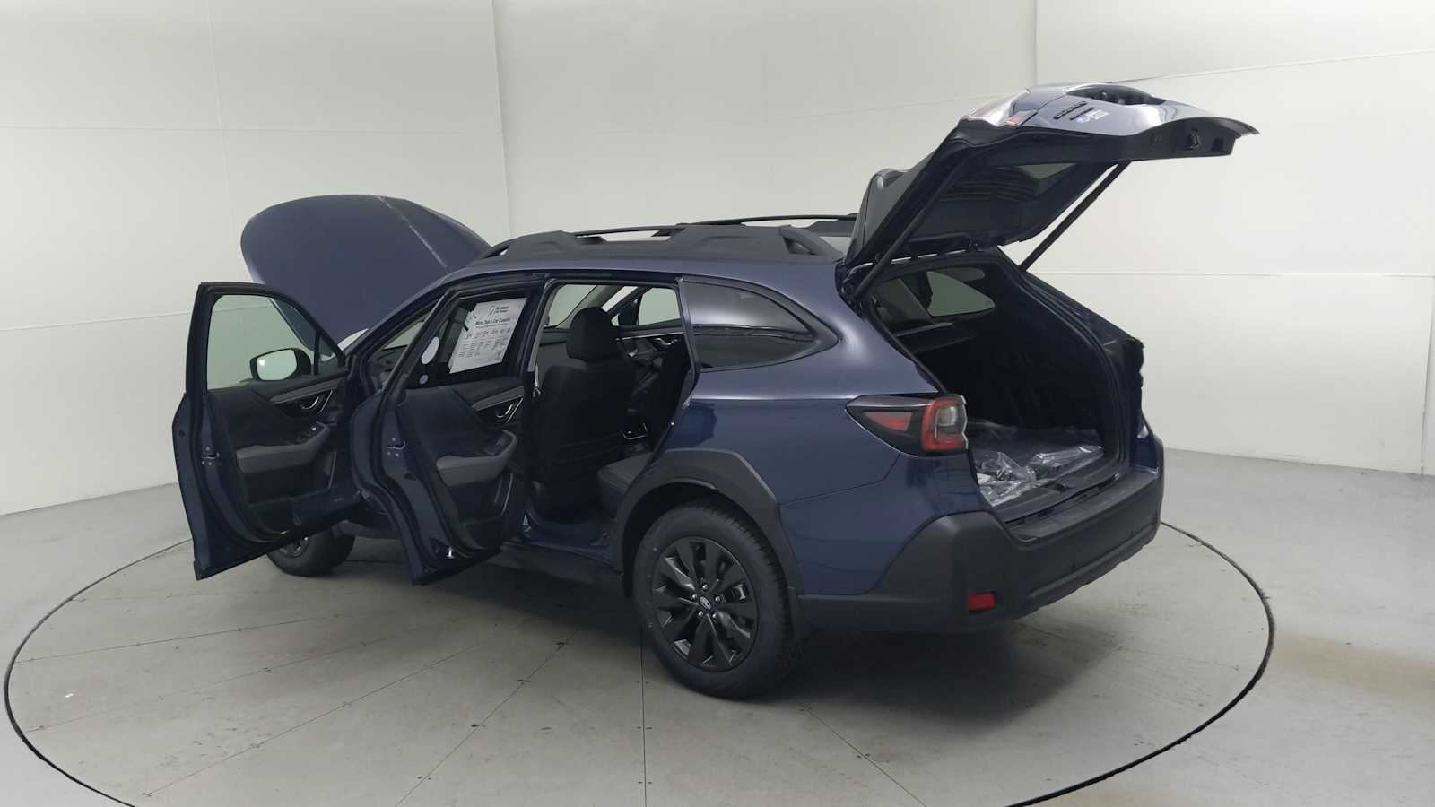 new 2025 Subaru Outback car, priced at $41,994