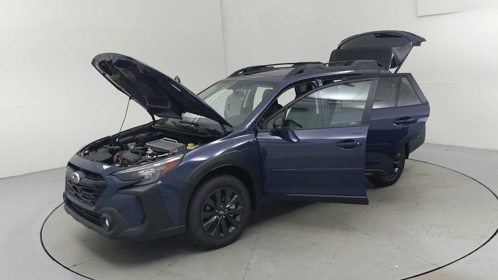 new 2025 Subaru Outback car, priced at $41,994