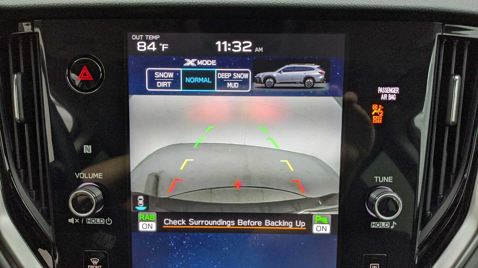 new 2025 Subaru Outback car, priced at $41,994