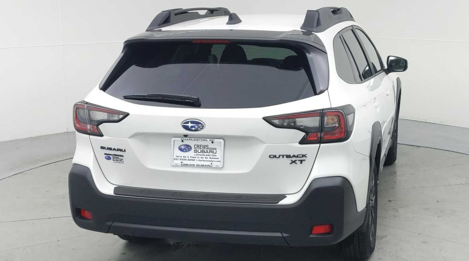 new 2024 Subaru Outback car, priced at $41,510