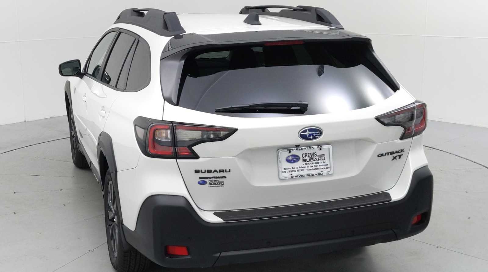 new 2024 Subaru Outback car, priced at $41,567