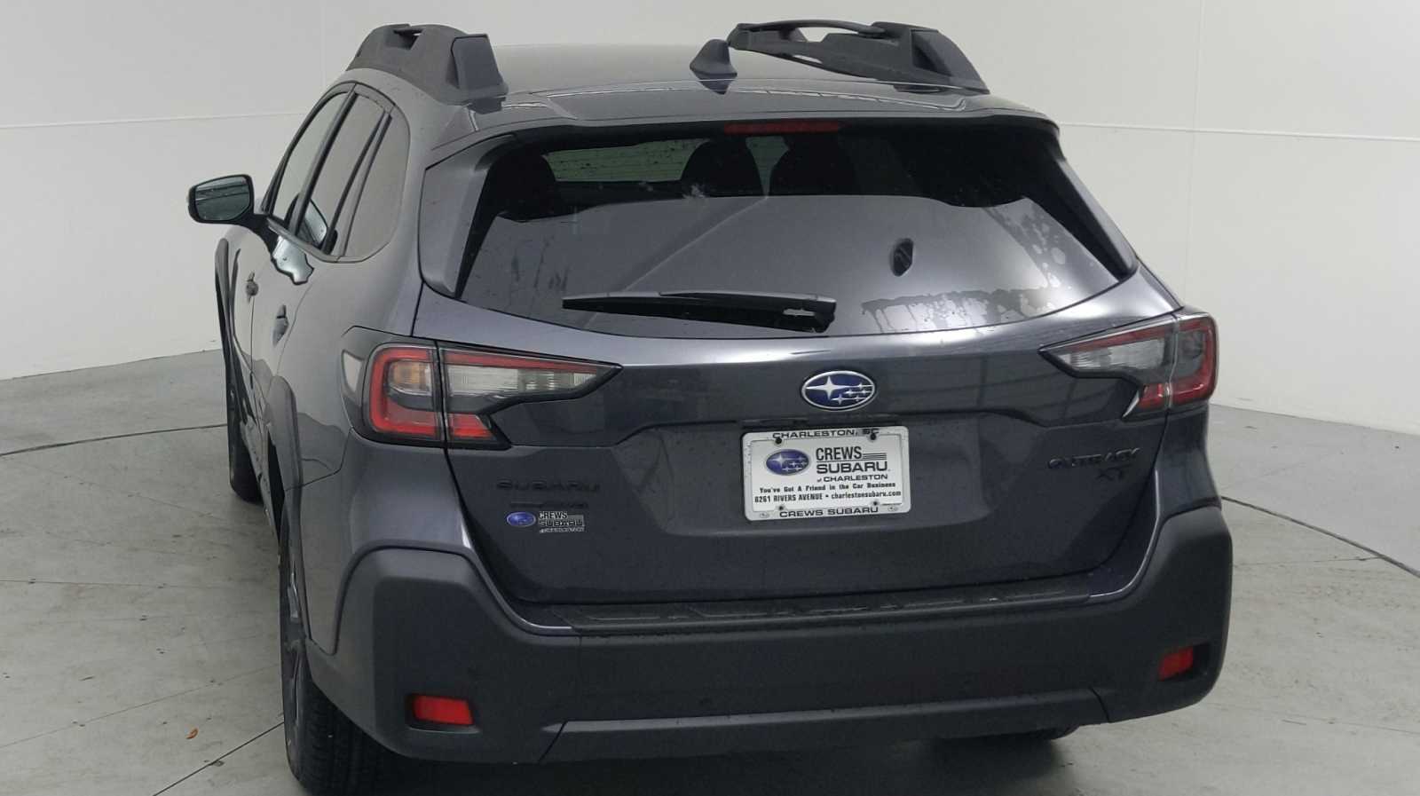 new 2024 Subaru Outback car, priced at $41,467