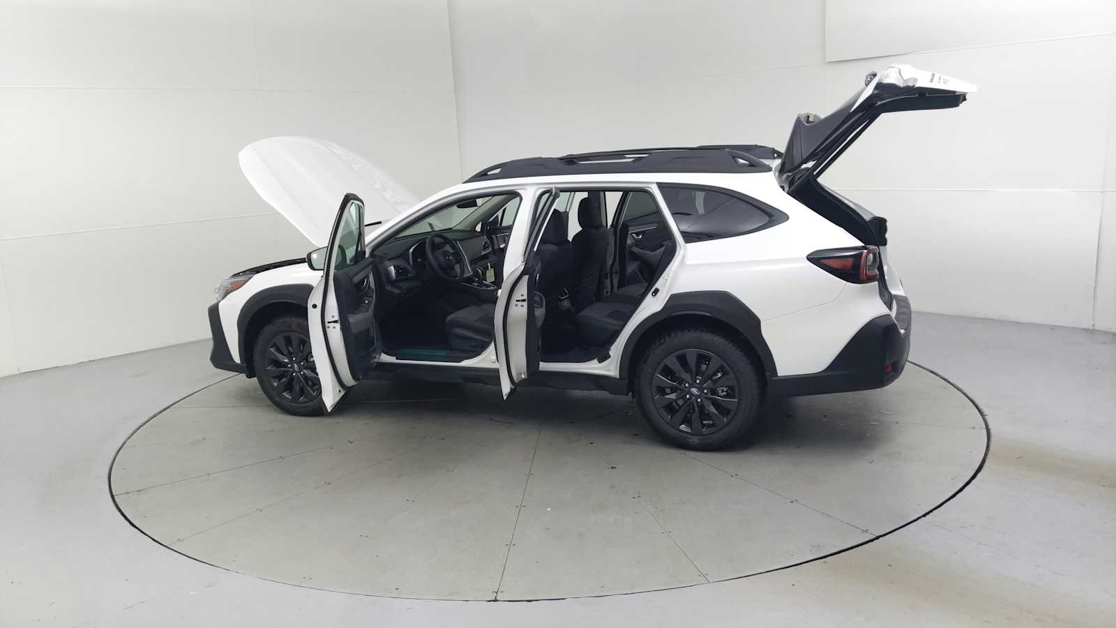 new 2025 Subaru Outback car, priced at $44,091