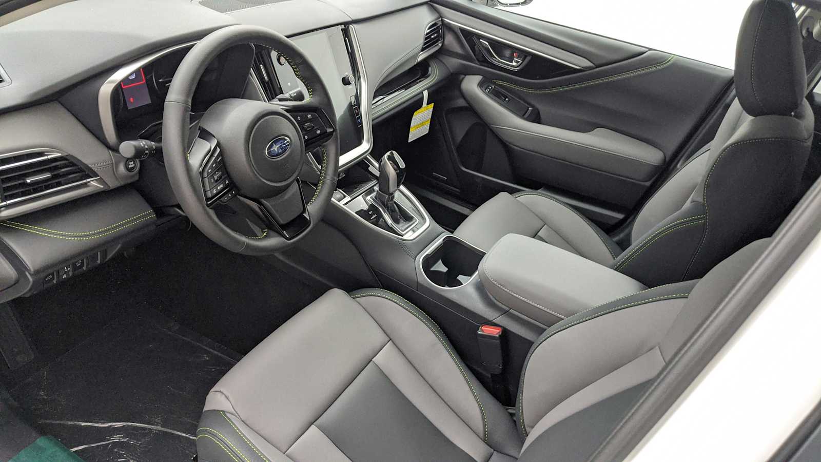new 2025 Subaru Outback car, priced at $44,091