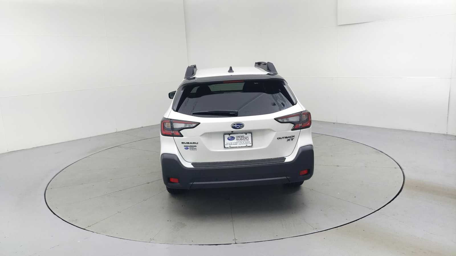 new 2025 Subaru Outback car, priced at $44,091