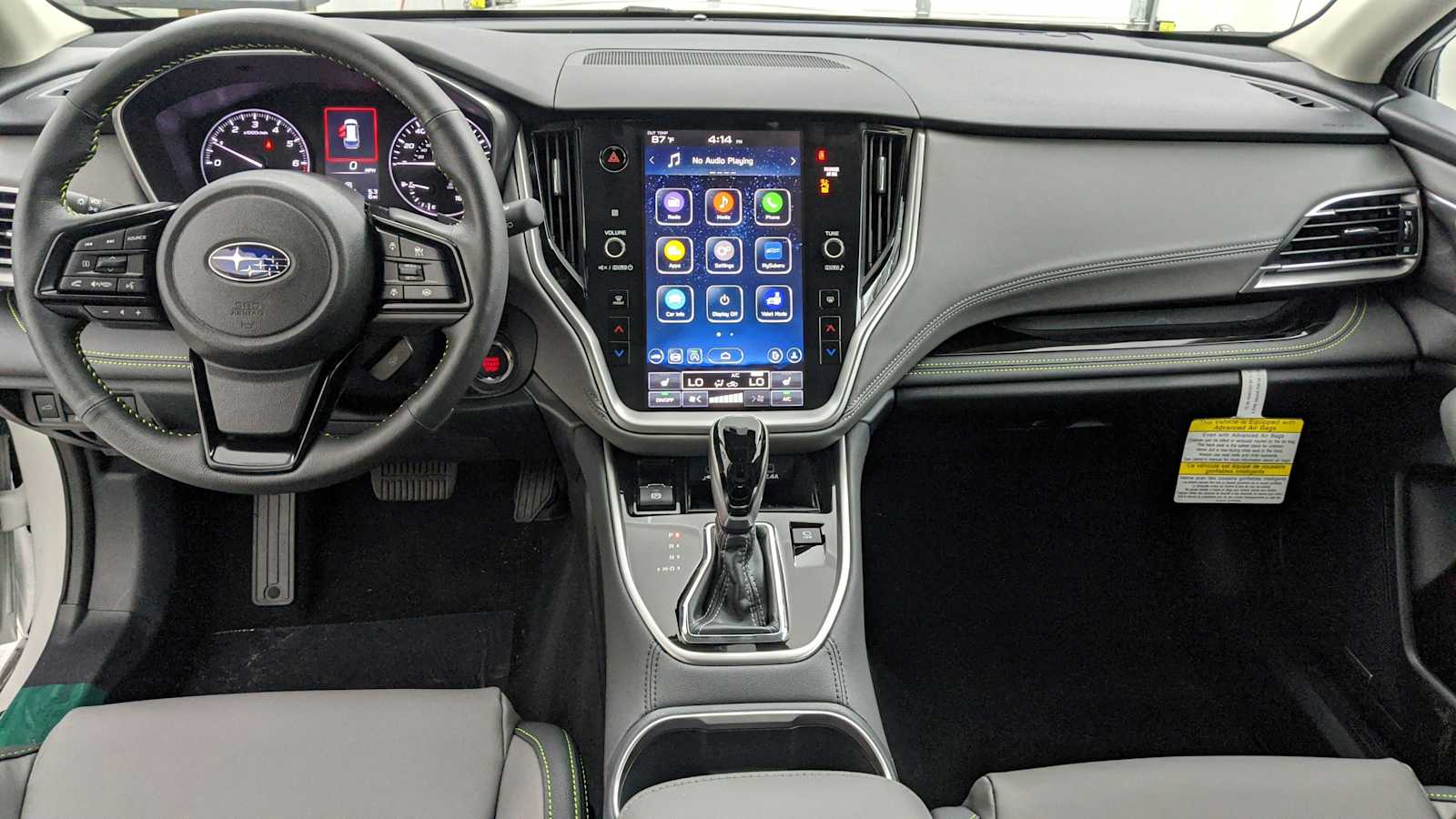 new 2025 Subaru Outback car, priced at $44,091