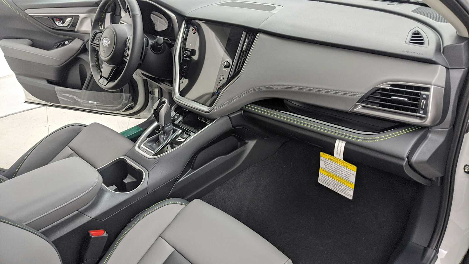 new 2025 Subaru Outback car, priced at $44,091
