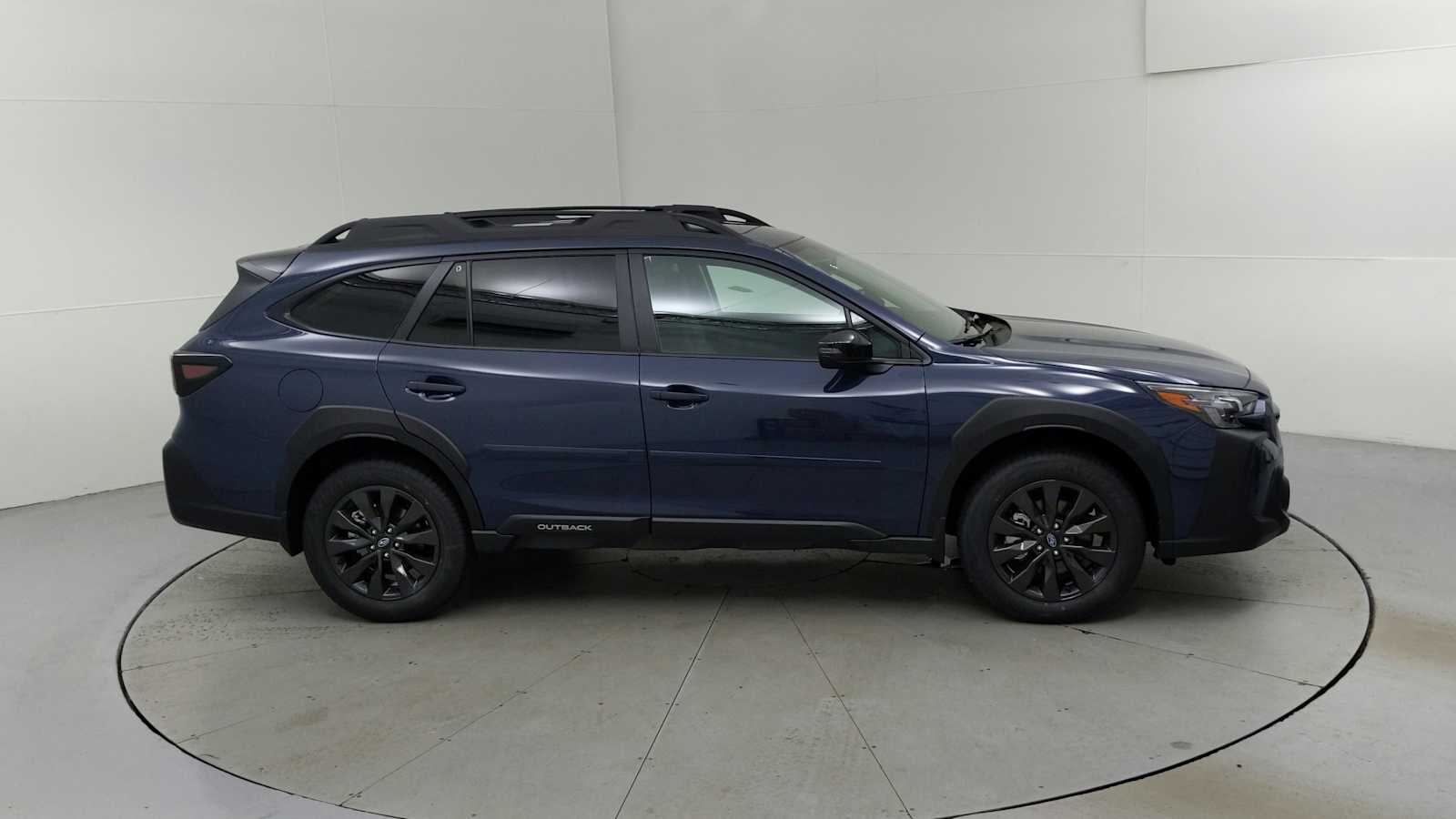 new 2025 Subaru Outback car, priced at $43,809