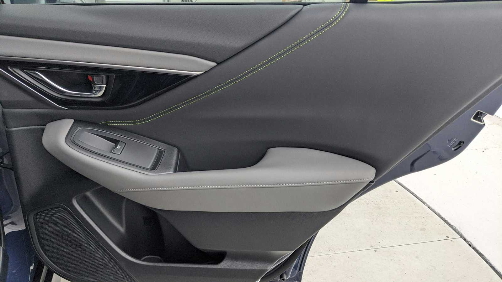 new 2025 Subaru Outback car, priced at $43,809