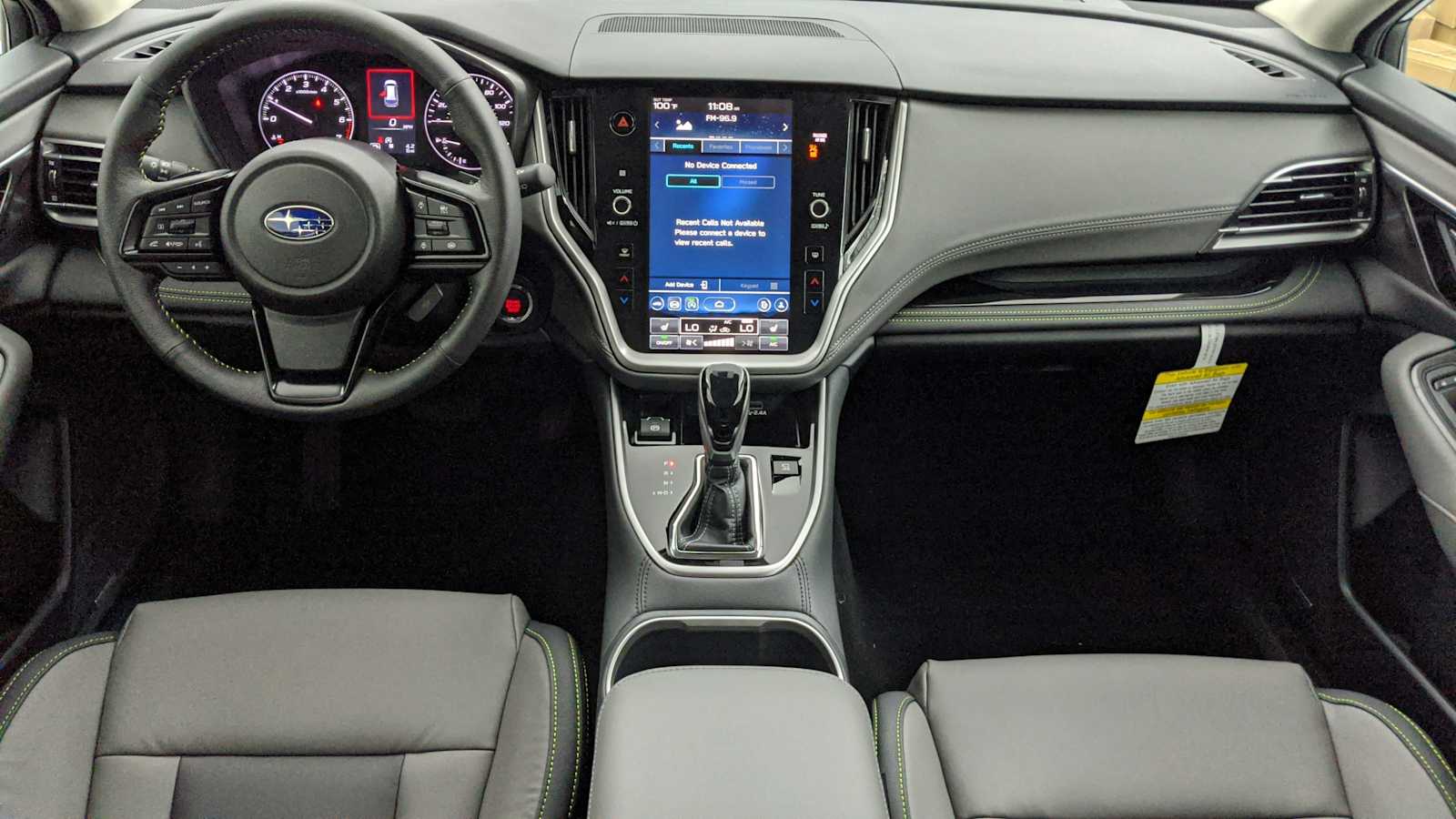 new 2025 Subaru Outback car, priced at $43,809