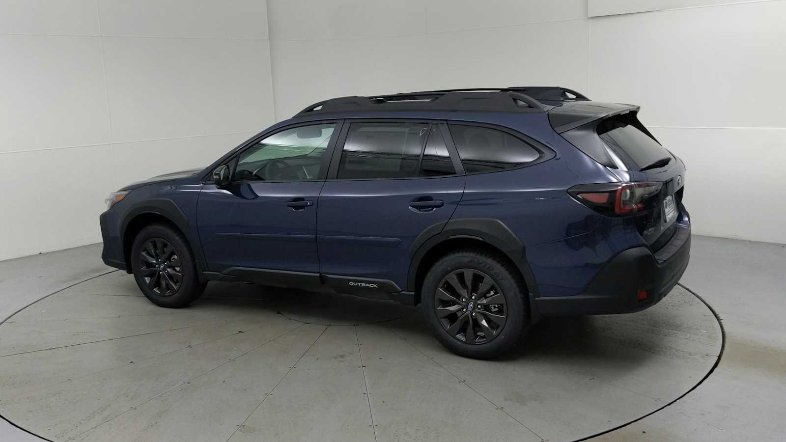 new 2025 Subaru Outback car, priced at $43,809