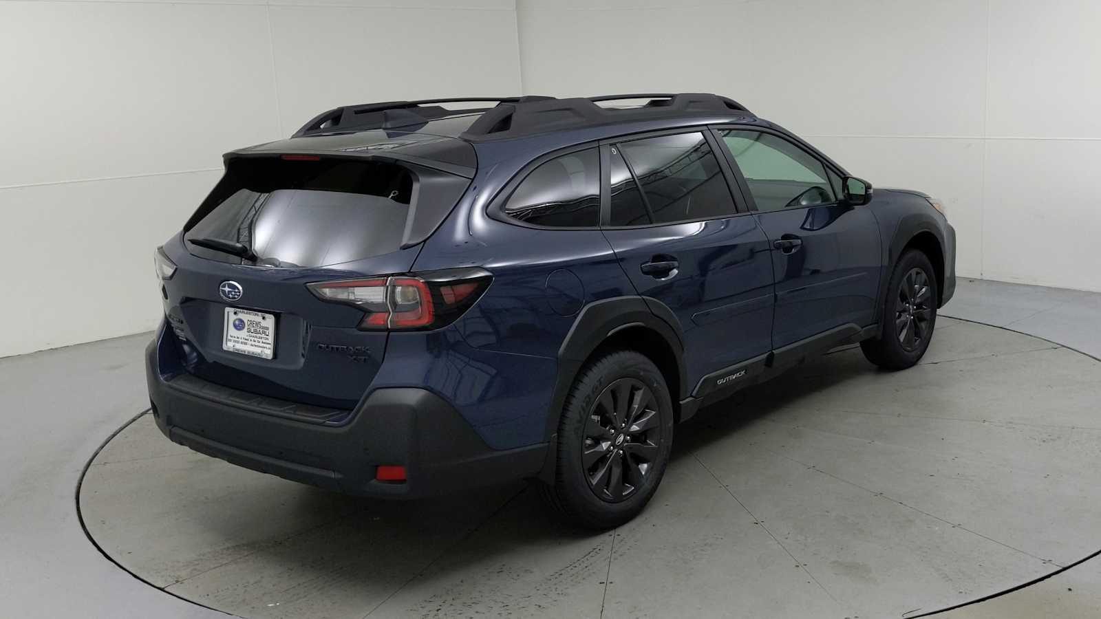 new 2025 Subaru Outback car, priced at $43,809