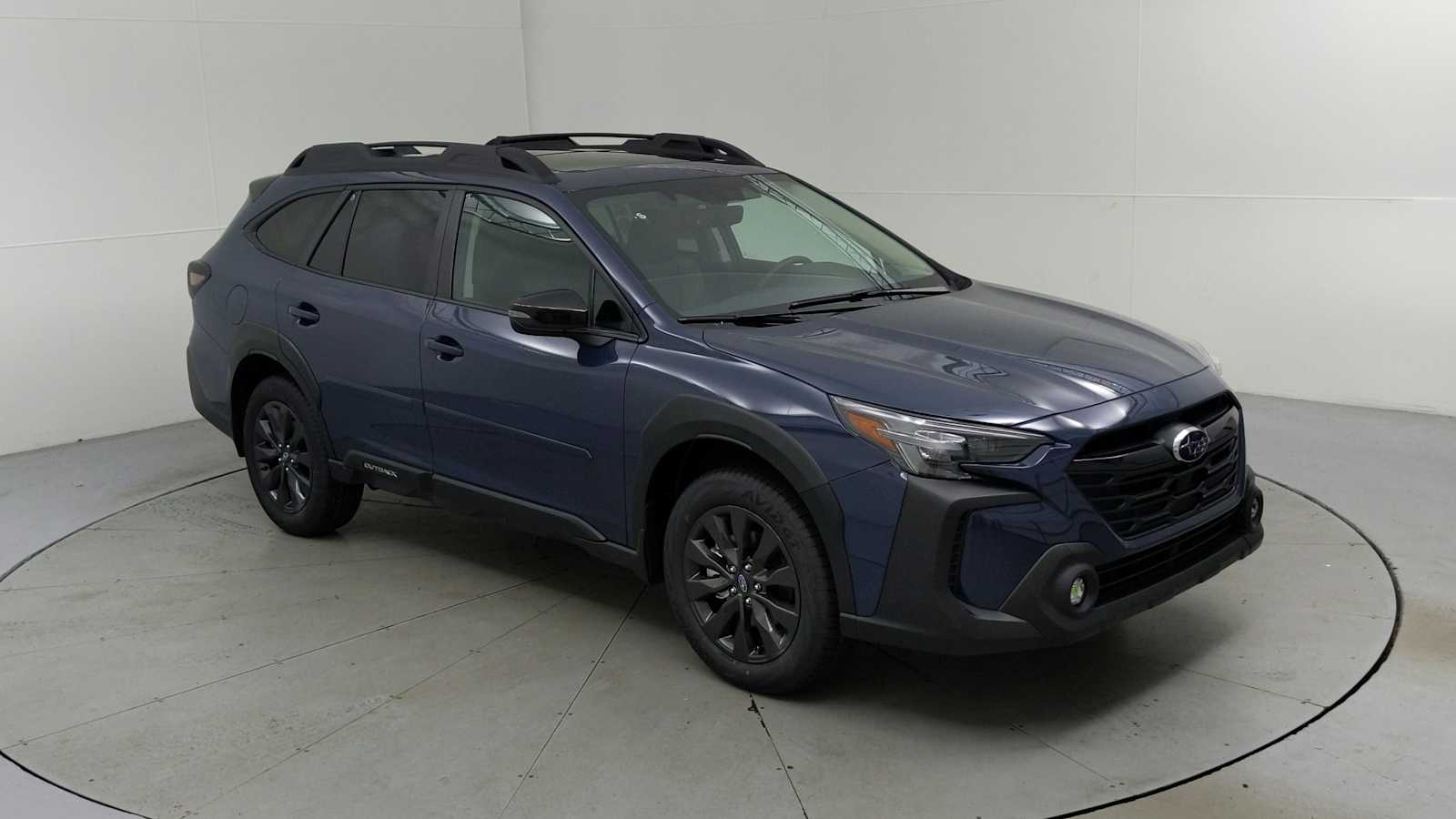 new 2025 Subaru Outback car, priced at $43,809