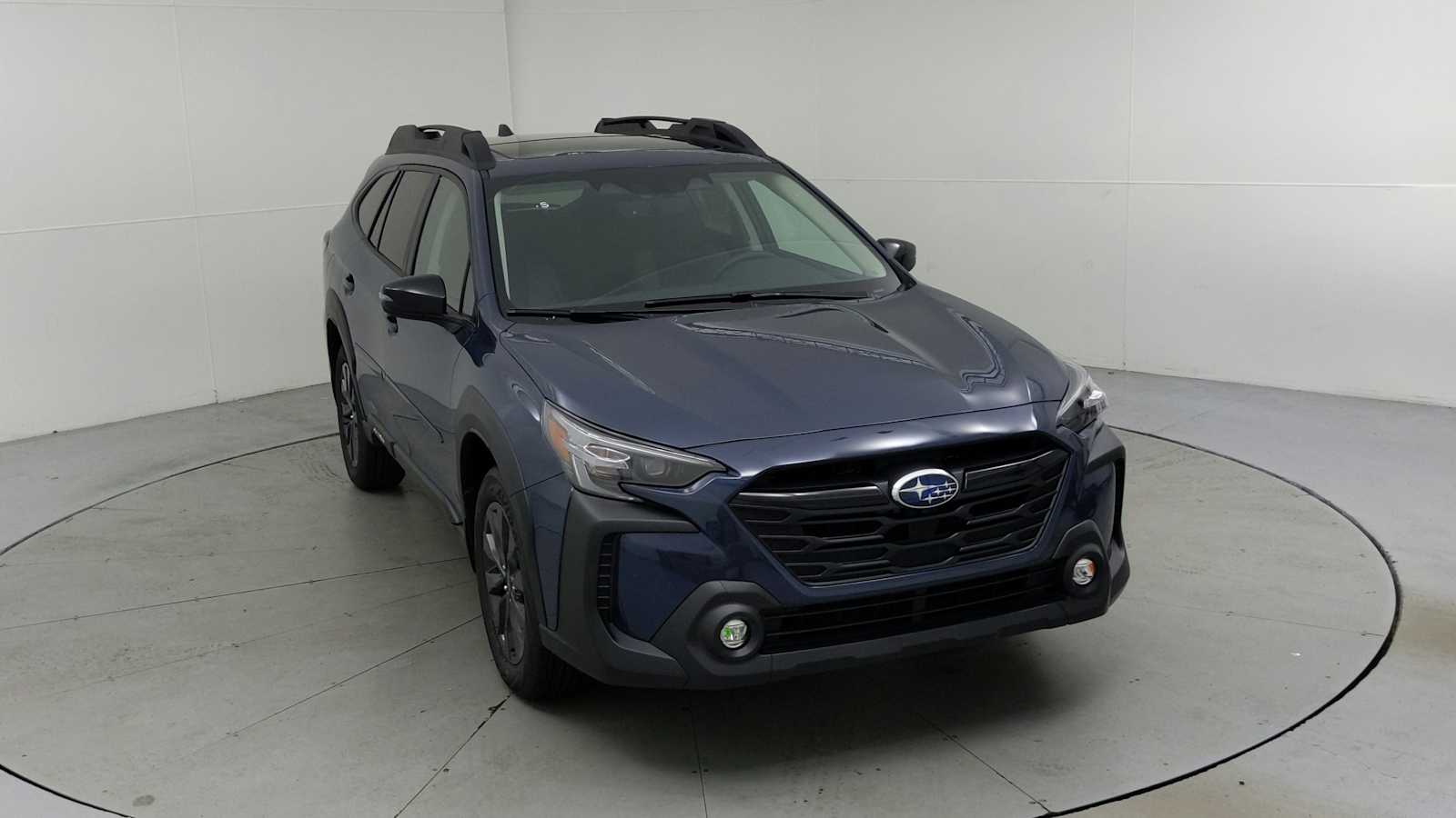 new 2025 Subaru Outback car, priced at $43,809