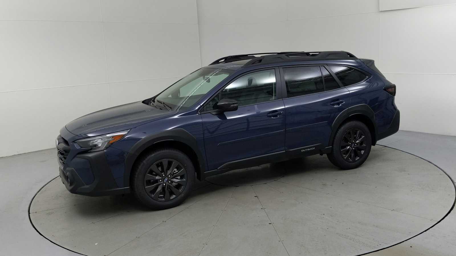 new 2025 Subaru Outback car, priced at $43,809