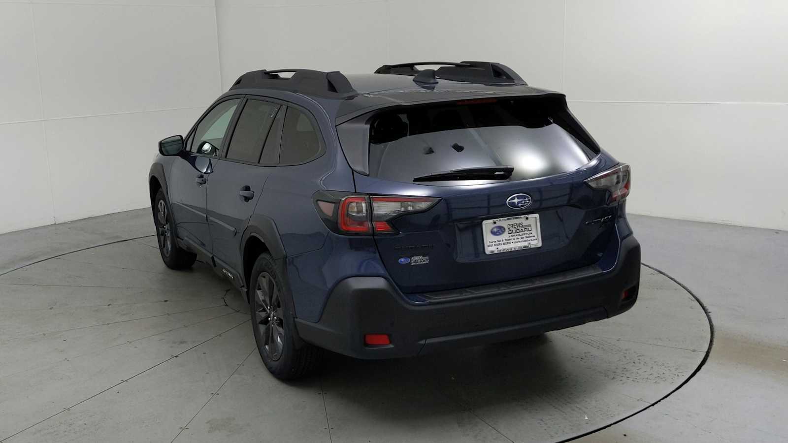new 2025 Subaru Outback car, priced at $43,809