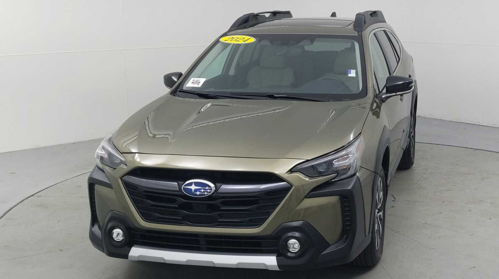 used 2024 Subaru Outback car, priced at $36,665