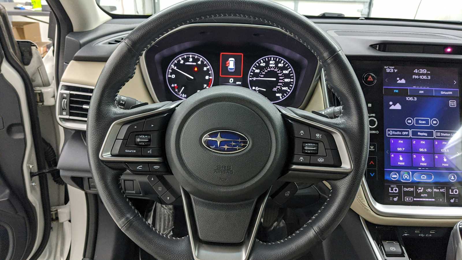 used 2022 Subaru Outback car, priced at $31,885