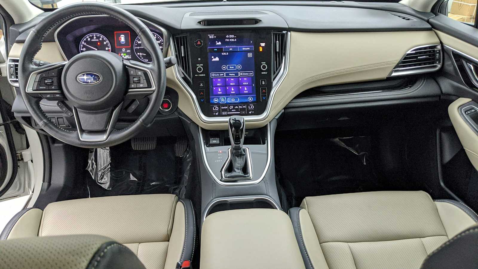 used 2022 Subaru Outback car, priced at $31,885