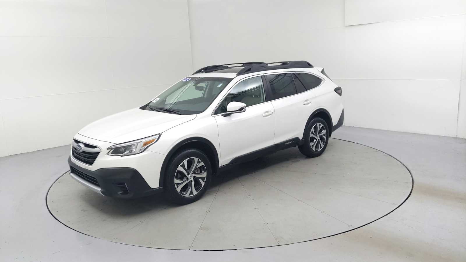 used 2022 Subaru Outback car, priced at $31,885
